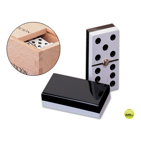 DOMINO PROFESIONAL -CAJA MADERA