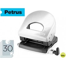 TALADRADOR PETRUS 62 WOW BLANCO PERLA CAPACIDAD 30 HOJAS
