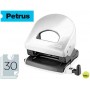 TALADRADOR PETRUS 62 WOW BLANCO PERLA CAPACIDAD 30 HOJAS