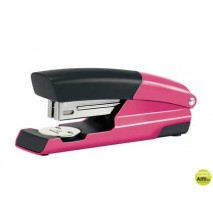GRAPADORA PETRUS MOD 635 WOW FUCSIA METALIZADA CAPACIDAD 30 HOJAS