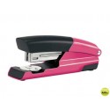 GRAPADORA PETRUS MOD 635 WOW FUCSIA METALIZADA CAPACIDAD 30 HOJAS