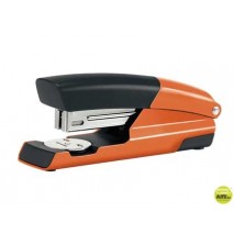 GRAPADORA PETRUS MOD 635 WOW NARANJA METALIZADA CAPACIDAD 30 HOJAS