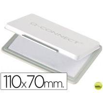 TAMPON Q-CONNECT NÌ 2 NEUTRO 110X70 MM