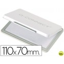 TAMPON Q-CONNECT NÌ 2 NEUTRO 110X70 MM