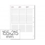 RECAMBIO AGENDA FINOCAM 3002 SEMANA VISTA 155X215MM CATALAN