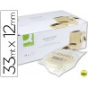 CINTA ADHESIVA Q-CONNECT 33 MT X 12 MM ENCELOFANADA
