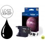 INK-JET BROTHER LC-1220 MFC-J430W DCP-J725W/J925W NEGRO 300 PAG