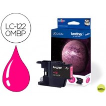 INK-JET BROTHER LC-1220 MFC-J430W DCP-J725W/J925W MAGENTA 300 PAG