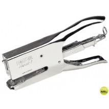 GRAPADORA RAPID DE TENAZA K1 CAPACIDAD 40 HOJAS USA GRAPAS 22/6 24/6 Y 24/8