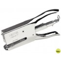 GRAPADORA RAPID DE TENAZA K1 CAPACIDAD 40 HOJAS USA GRAPAS 22/6 24/6 Y 24/8