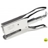 GRAPADORA RAPID DE TENAZA K1 CAPACIDAD 40 HOJAS USA GRAPAS 22/6 24/6 Y 24/8