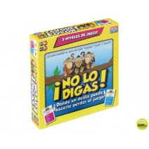 JUEGOS DE MESA FALOMIR -NO LO DIGAS