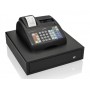 REGISTRADORA OLIVETTI ECR-7700 CAJON GRANDE ALFANUMERICA TERMICA COLOR NEGRO