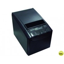 IMPRESORA DE TICKETS OLIVETTI TERMICA VELOCIDAD DE 200 MM/S CORTE PARCIAL IMPRESION A 2 COLORES CONE