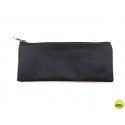BOLSO ESCOLAR PORTATODO LIDERPAPEL ESTRECHO NEGRO 200X60 MM