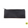 BOLSO ESCOLAR PORTATODO LIDERPAPEL ESTRECHO NEGRO 200X60 MM