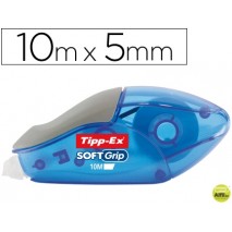 CORRECTOR TIPP-EX CINTA GRIP 5MMX10MT