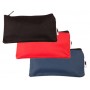 BOLSO ESCOLAR PORTATODO LIDERPAPEL ANCHO COLORES SURTIDOS 200X100 MM