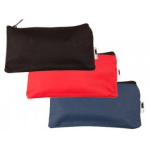 BOLSO ESCOLAR PORTATODO LIDERPAPEL ANCHO COLORES SURTIDOS 200X100 MM