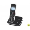 TELEFONO INALAMBRICO SPC TELECOM 7608N TECLAS DIGITOS Y PANTALLA EXTRA GRANDES COMPATIBLE AUDIFONOS