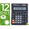 CALCULADORA CITIZEN SOBREMESA SDC-444 S 12 DIGITOS