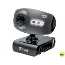 CAMARA WEB TRUST ELIGHT FULL HD 1080P 2 MEGAPIXEL ALTA DEFINICION
