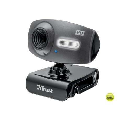 CAMARA WEB TRUST ELIGHT FULL HD 1080P 2 MEGAPIXEL ALTA DEFINICION