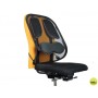 RESPALDO ERGONOMICO FELLOWES MESH PROFESSIONAL APOYO LUMBAR AJUSTABLE VERTICALMENTE