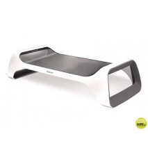 SOPORTE FELLOWES PARA MONITOR I-SPIRE ALTURA MAXIMA 8,5 CM COLOR BLANCO