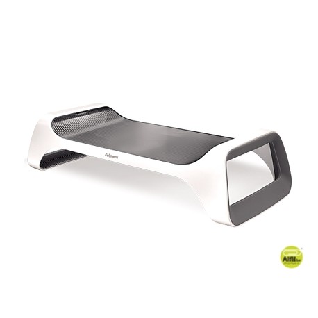 SOPORTE FELLOWES PARA MONITOR I-SPIRE ALTURA MAXIMA 8,5 CM COLOR BLANCO
