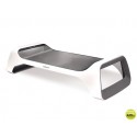 SOPORTE FELLOWES PARA MONITOR I-SPIRE ALTURA MAXIMA 8,5 CM COLOR BLANCO