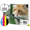 INK-JET EPSON S22 SX125/130/420W/425W OFFICE BX305 T1285 MULTIPACK 4 COLORES