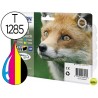 INK-JET EPSON S22 SX125/130/420W/425W OFFICE BX305 T1285 MULTIPACK 4 COLORES