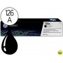 TONER HP LASERJET CP1025 MFP M175A CE310A NEGRO -1200 PAG-