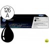 TONER HP LASERJET CP1025 MFP M175A CE310A NEGRO -1200 PAG-