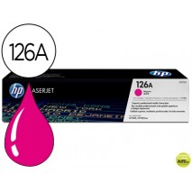 TONER HP LASERJET CP1025 MFP M175A CE313A MAGENTA -1000 PAG-
