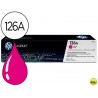 TONER HP LASERJET CP1025 MFP M175A CE313A MAGENTA -1000 PAG-