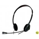 AURICULAR NGS MS-104 CON MICROFONO BIAURAL