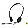 AURICULAR NGS MS-104 CON MICROFONO BIAURAL