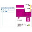 TALONARIO LIDERPAPEL CAMARERO 8Ì ORIGINAL Y COPIA T252 ZIG ZAG