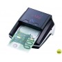 DETECTOR Q-CONNECT DE BILLETES FALSOS PORTATIL CON PUERTO USB PARA ACTUALIZACION DE DIVISAS