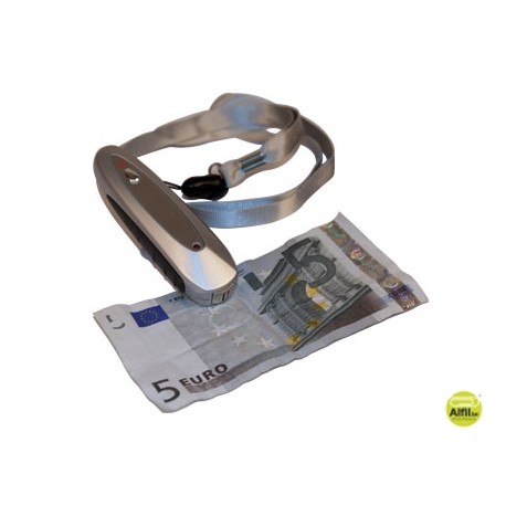DETECTOR Q-CONNECT DE BILLETES FALSOS DE BOLSILLO