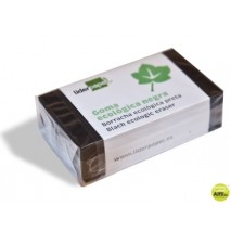 GOMA LIDERPAPEL ECOLOGICA NEGRA