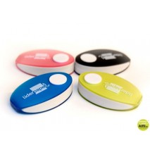 GOMA LIDERPAPEL CON PROTECTOR DE PLASTICO