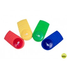 GOMA LIDERPAPEL CON SUJECION DE PLASTICO