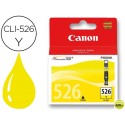 INK-JET CANON CLI-526 Y AMARILLO