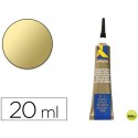 CONTORNO RELIEVE ORO R-1 LA PAJARITA