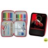 PLUMIER ESCOLAR MAPED DOBLE CREMALLERA CARS