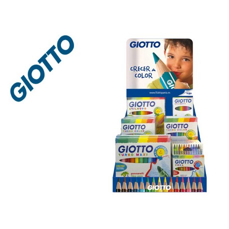 GIOTTO EXPOSITOR SOBREMESA