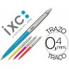 BOLIGRAFO INOXCROM 55 FIESTA COLORES SURTIDOS